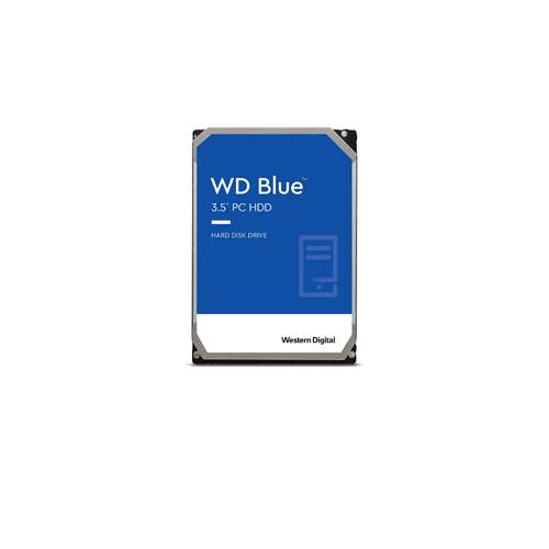 6TB WD BLUE PC Hard Drive HDD
