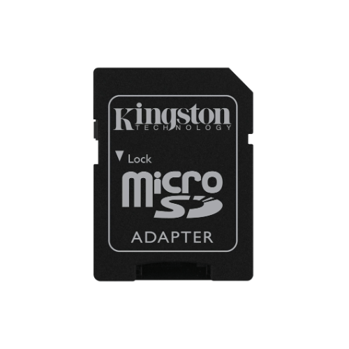 Kingston micro SD adapter