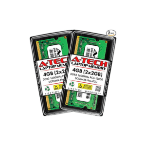 Memory ram 4GB kit