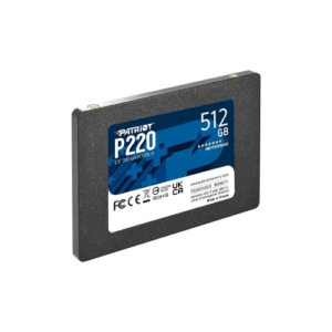Patriot SSD 512GB