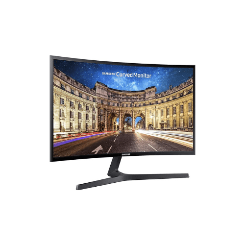 Monitor curved 24